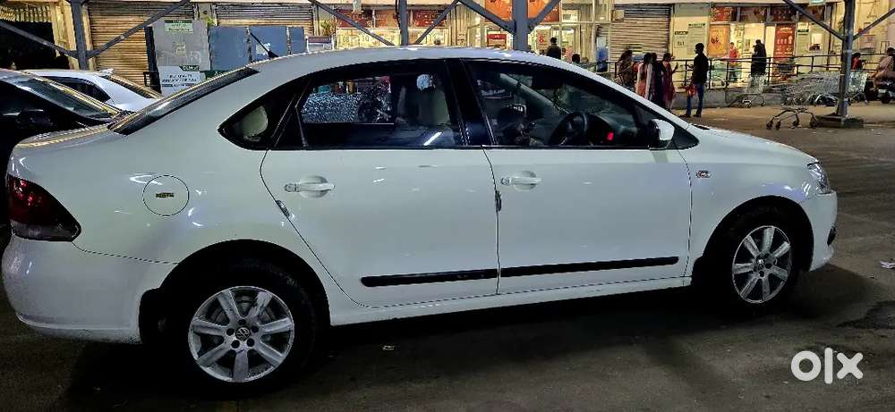 Volkswagen Vento 2013 Diesel 67000 Km Driven