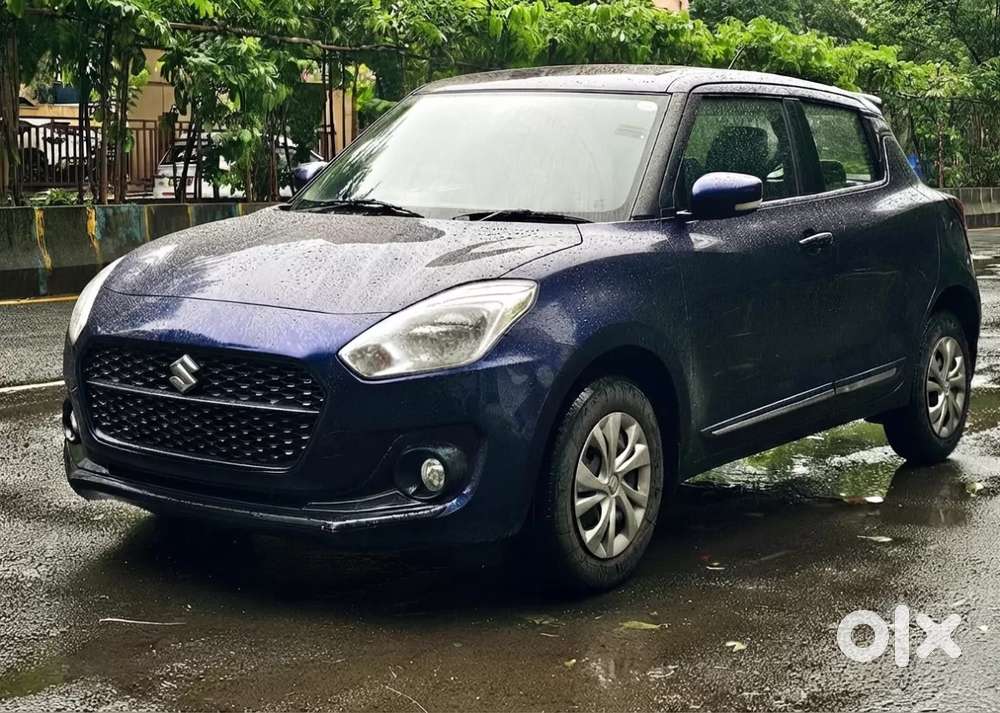 Maruti Suzuki Swift Vxi, 2022, Petrol