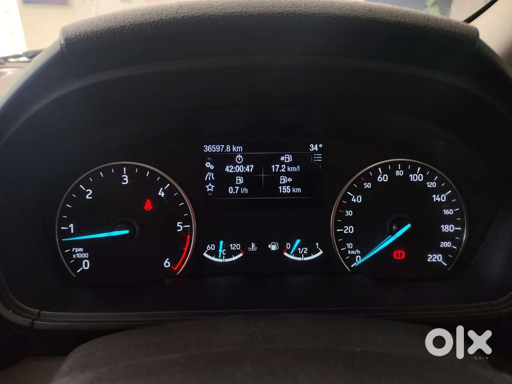 Ford Ecosport [2017-2021] 1.5 Titanium Tdci, 2021, Diesel