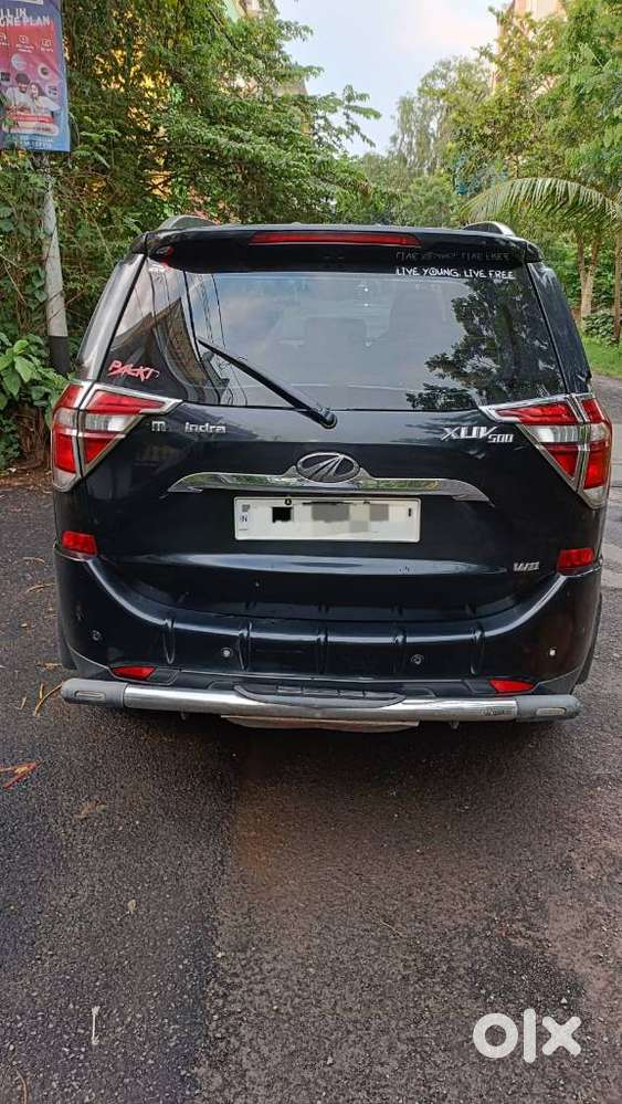 Mahindra Xuv500 W11, 2021, Diesel