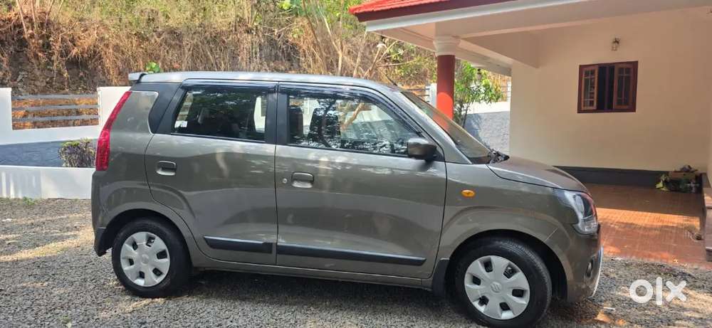 Wagon R 2021 Model For Sale