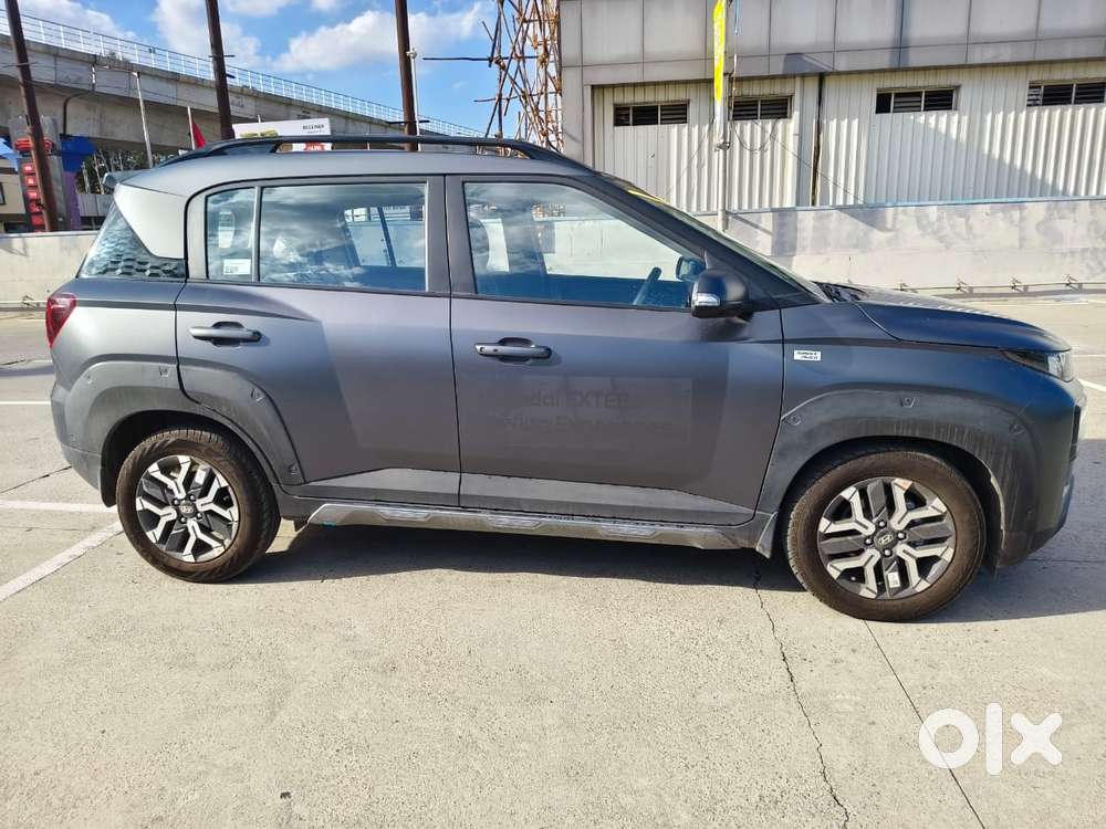 Hyundai Exter Sx (o) Connect 1.2 Amt, 2025, Petrol