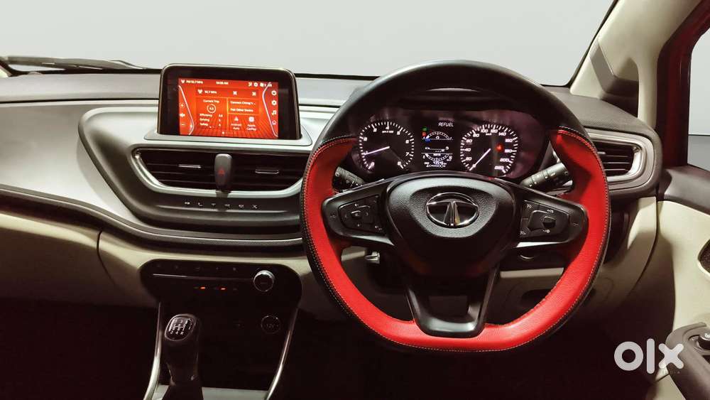 Tata Altroz Xz, 2021, Petrol