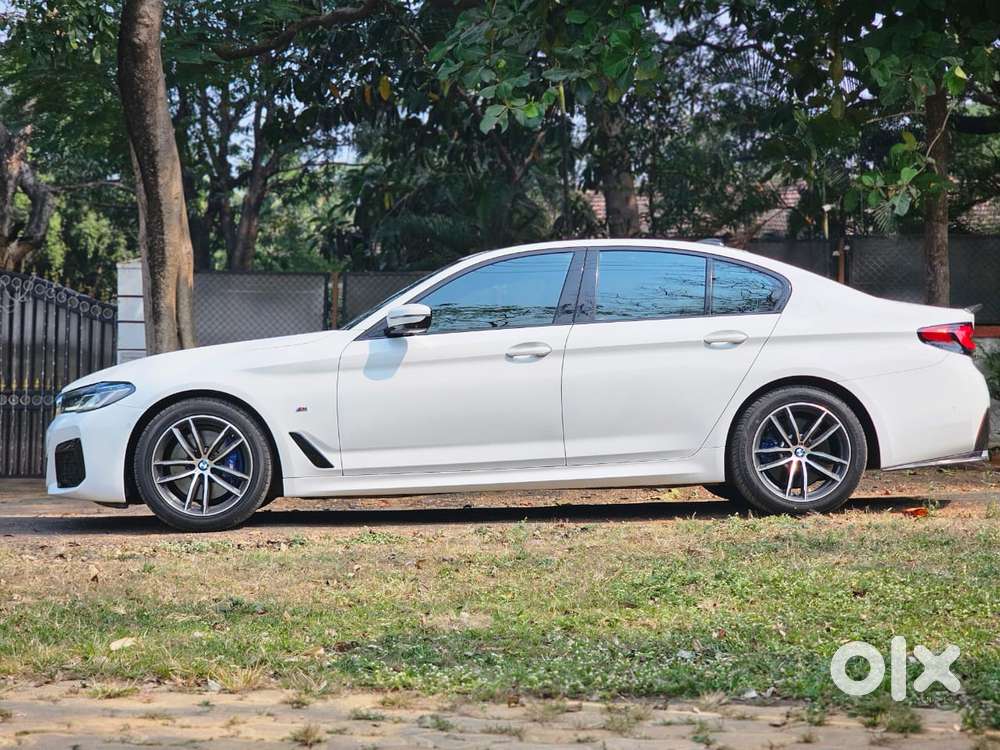 Bmw 5 Series 3.0 530d M Sport, 2022, Diesel