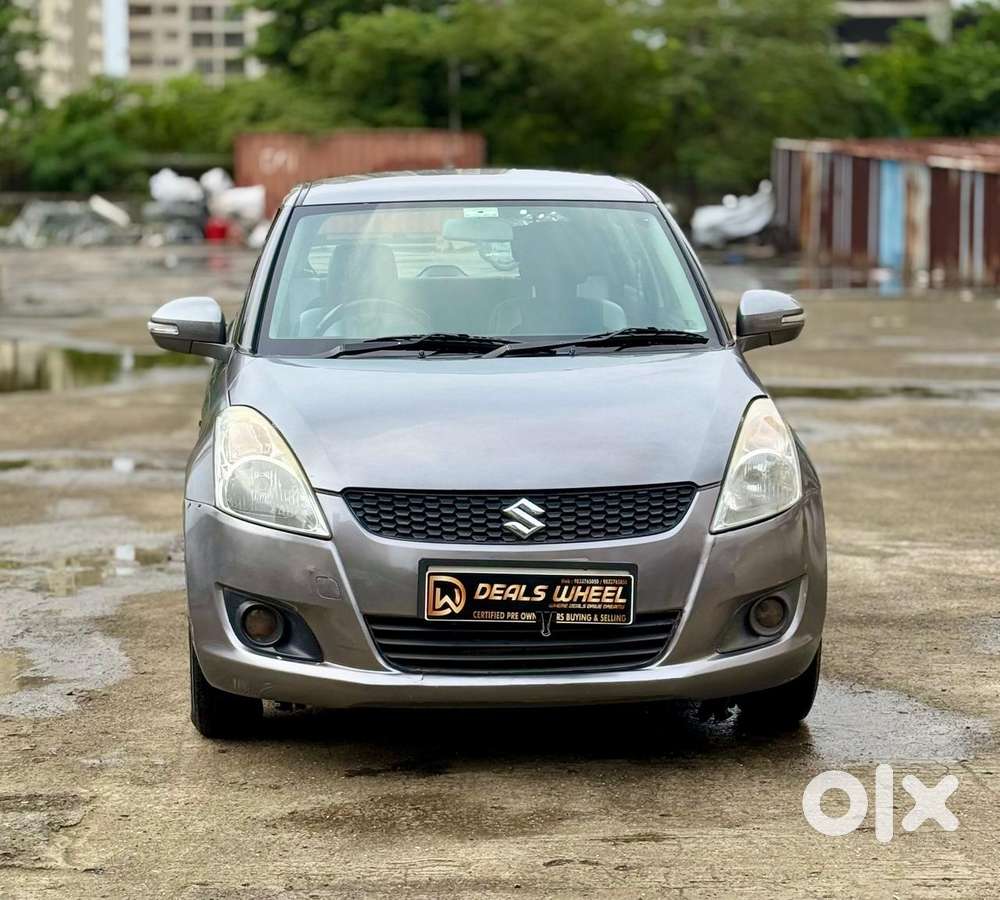 Maruti Suzuki Swift Vxi + Manual, 2012, Petrol