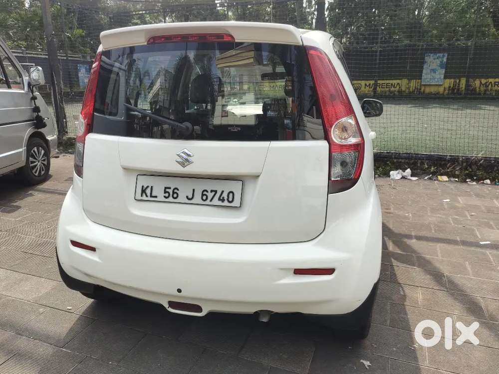 Maruti Suzuki Ritz 2014 Petrol Manual