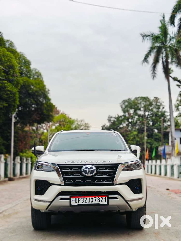 Toyota Fortuner 3.0 4x2 Automatic, 2018, Diesel