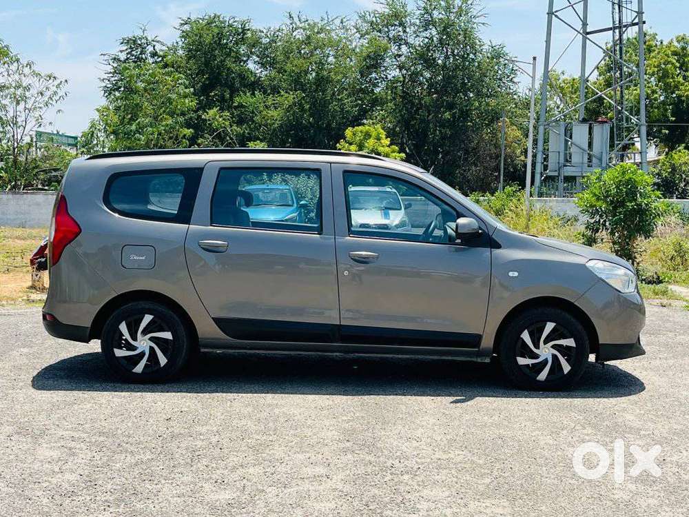 Renault Lodgy, 2015, Diesel