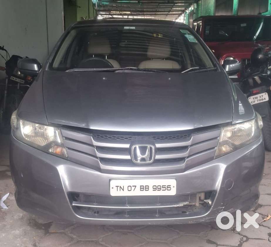 Honda City 2008-2011 1.5 S Mt, 2008, Petrol