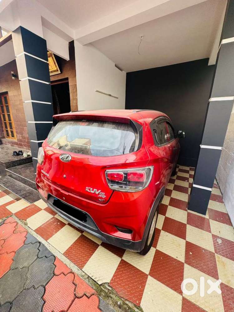 Mahindra Kuv100 Nxt 1.2 K2 Plus Diesel 6 Str, 2016, Diesel