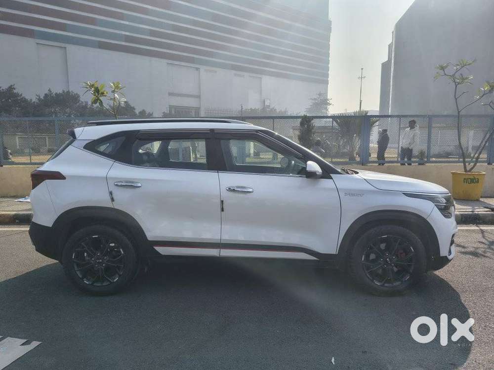 Kia Seltos 1.4 Gtx + Petrol At, 2019, Petrol