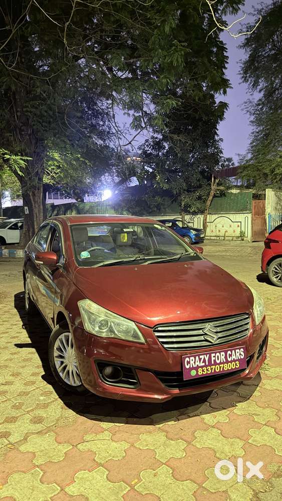 Maruti Suzuki Ciaz 2014-2017 Vdi Option Shvs, 2016, Diesel