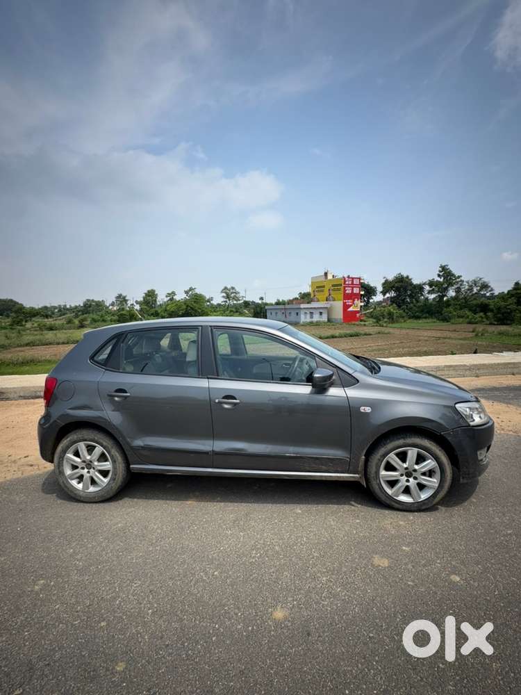 Volkswagen Polo 2014 Petrol Well Maintained