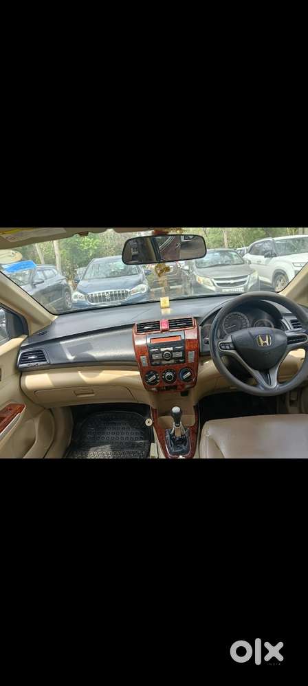 Honda City V Mt Exclusive, 2012, Petrol