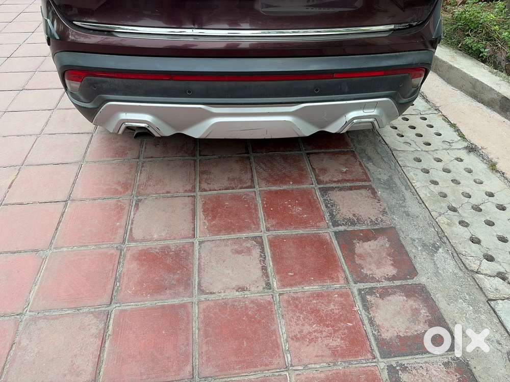 Mg Hector Petrol 2019