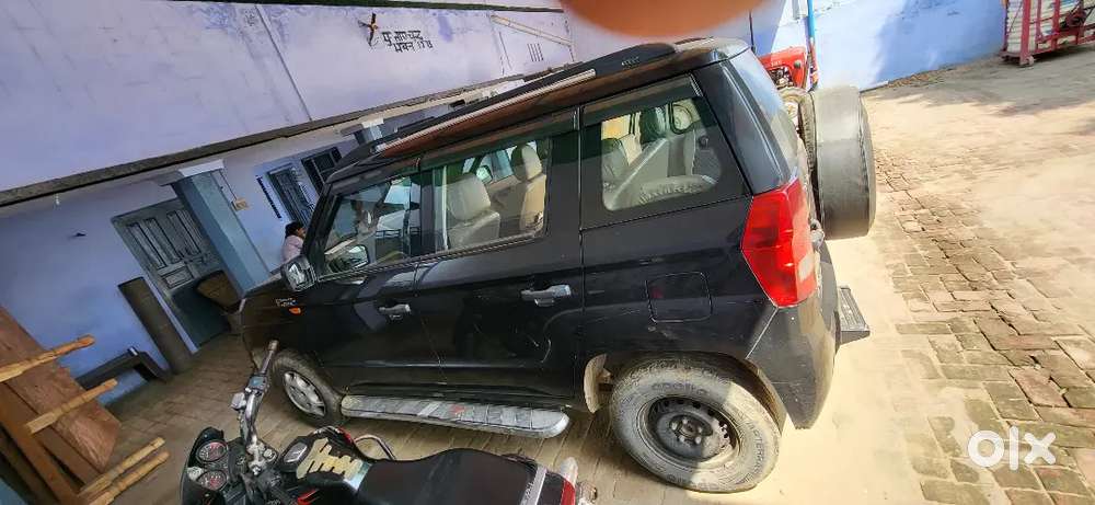 Mahindra Tuv 300 2017 Diesel Manual