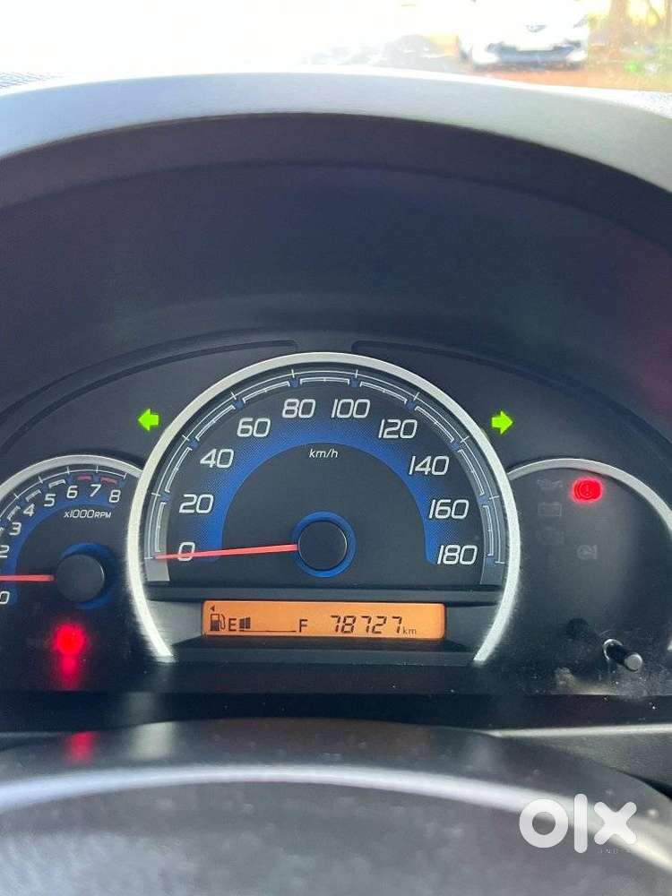 Maruti Suzuki Wagon R, 2017, Petrol