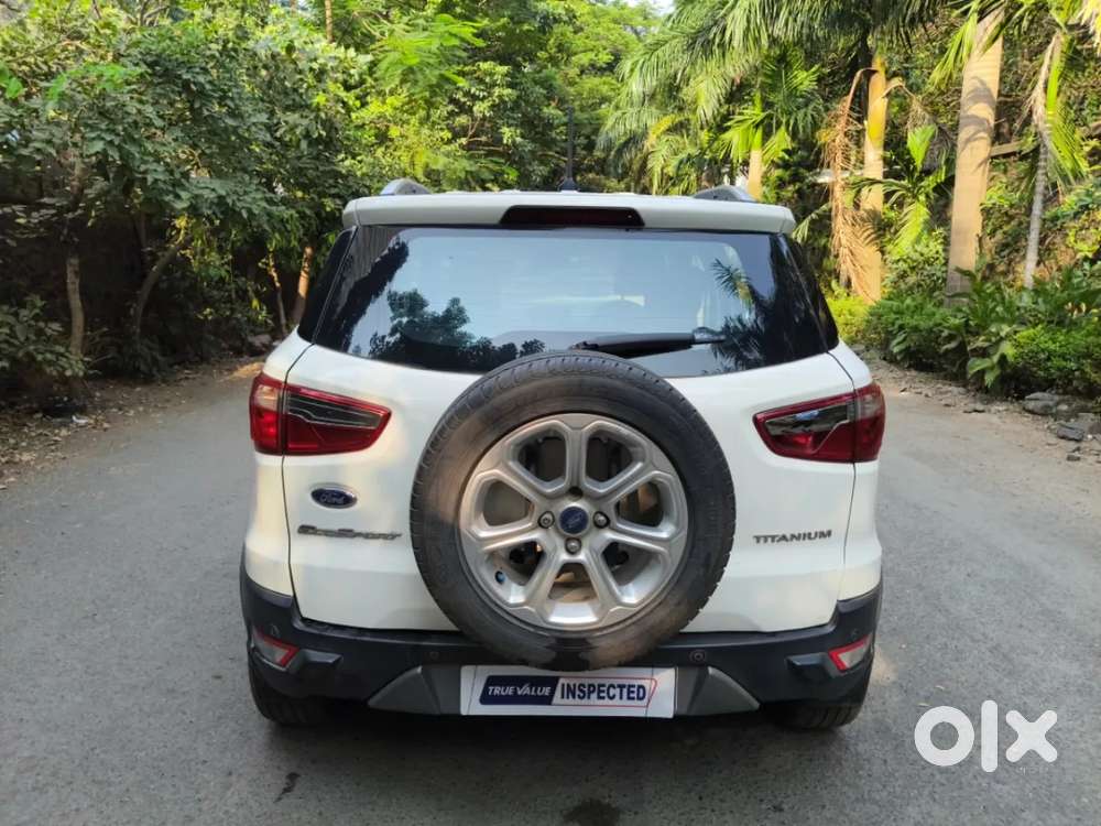 Ford Ecosport [ ] 1.5 Titanium Ti Vct At, 2018, Petrol