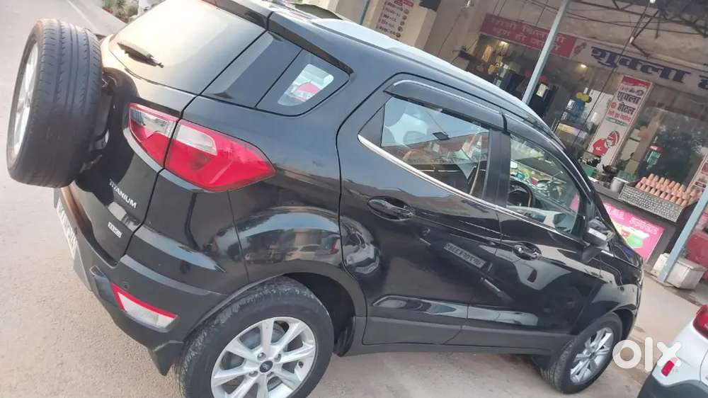 Ford Ecosport 2020