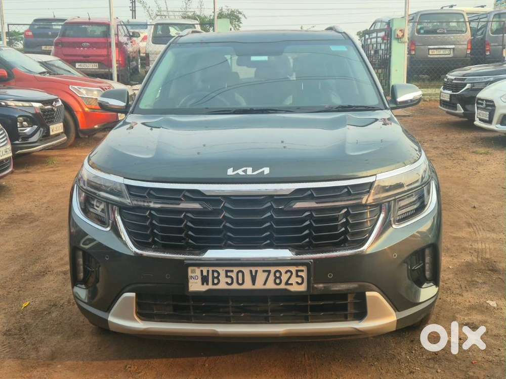 Kia Seltos Htx G, 2024, Petrol