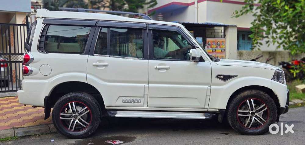 Mahindra Scorpio [ ] 2.2 S5, 2021, Diesel
