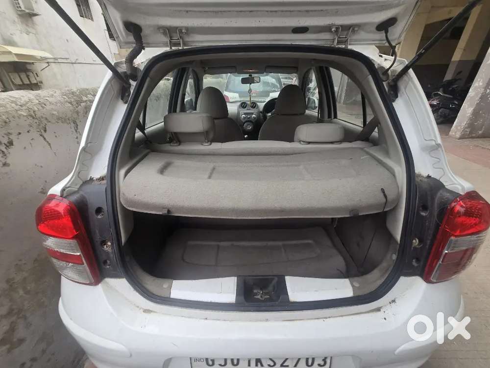 Nissan Micra Primo 2012