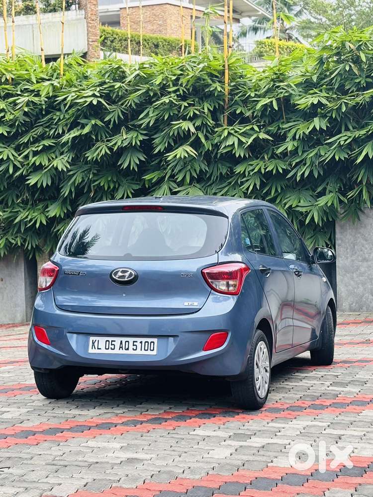 Hyundai Grand I10 2016-2017 Era, 2017, Petrol