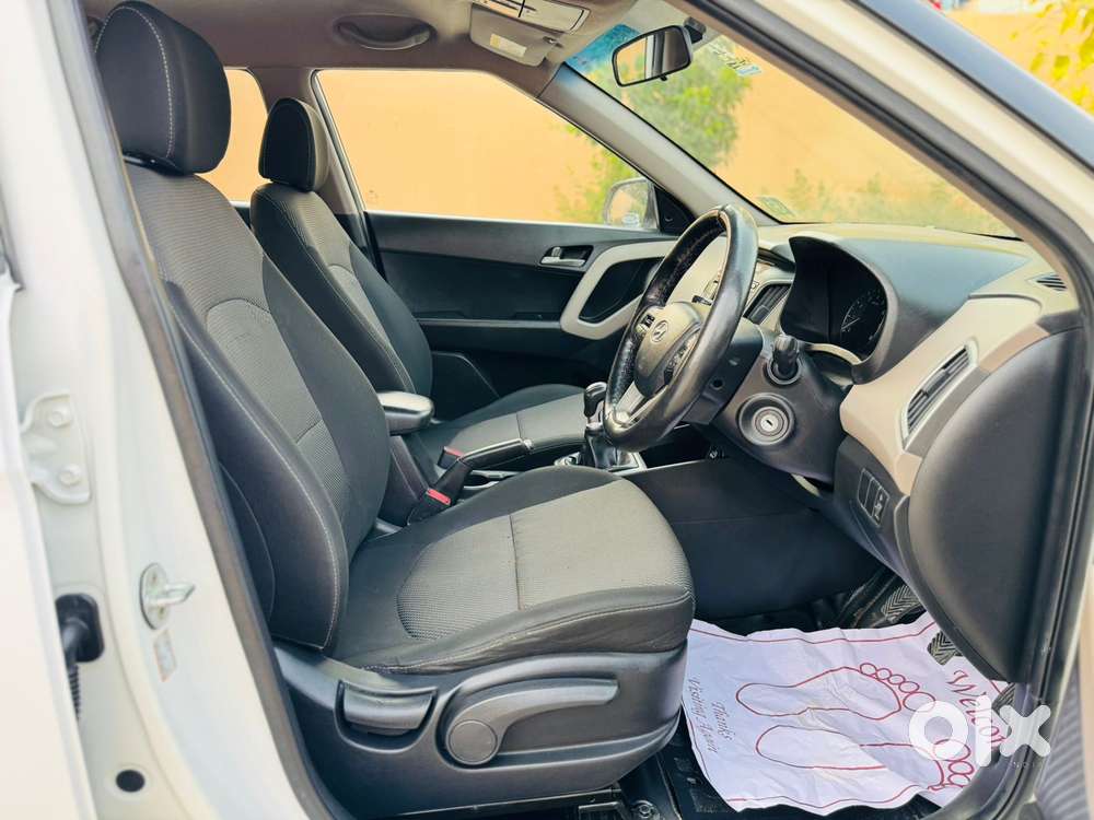Hyundai Creta 1.6 Vtvt S, 2016, Petrol