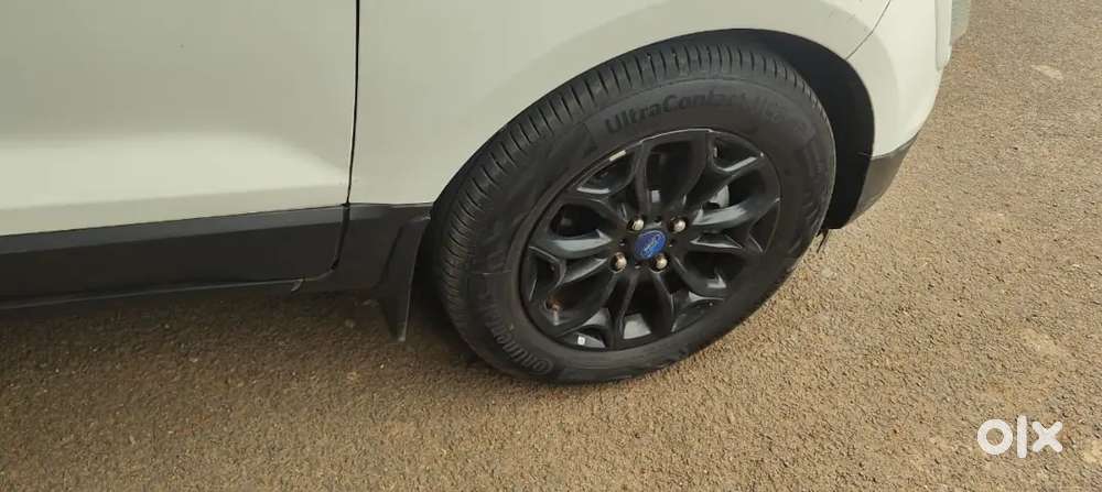 Ford Ecosport Titanium 2019