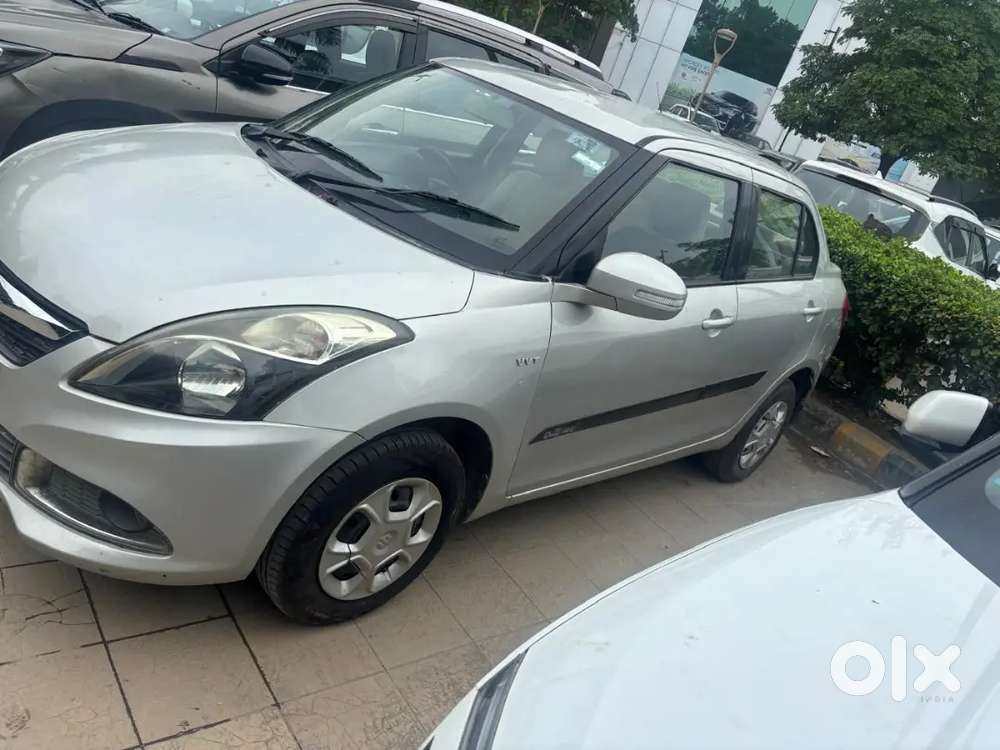 Maruti Suzuki Dzire 1.2 2018