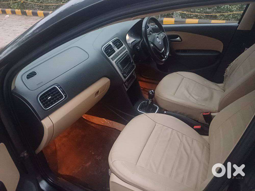 Volkswagen Polo 1.2 Mpi Highline Plus, 2015, Petrol