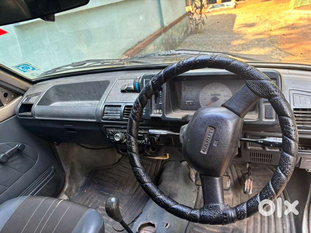Maruti Suzuki 800 2003 Petrol Good Condition