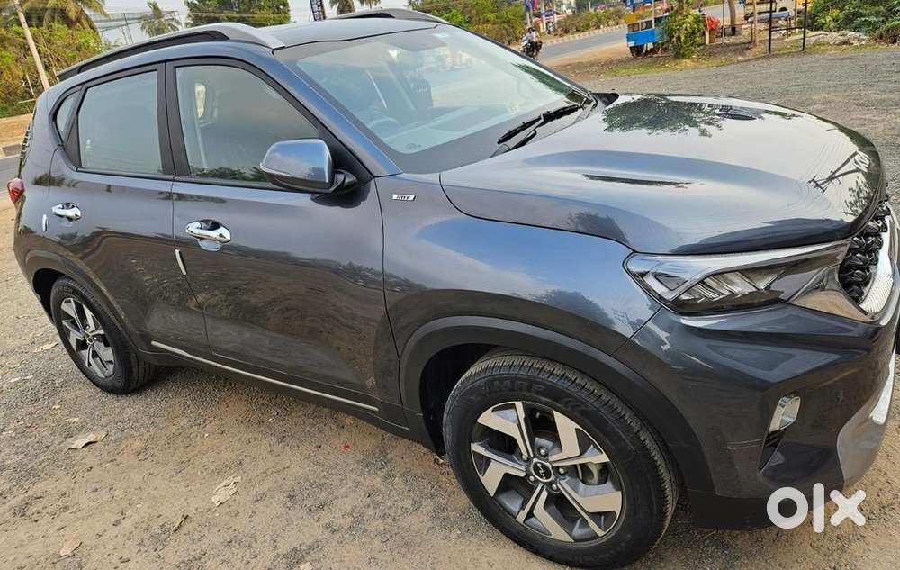 Kia Sonet 2021 Petrol 34000 Km Driven