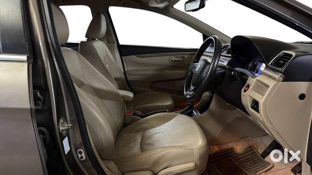 Maruti Suzuki Ciaz 1.5 Alpha Shvs Mt, 2021, Petrol