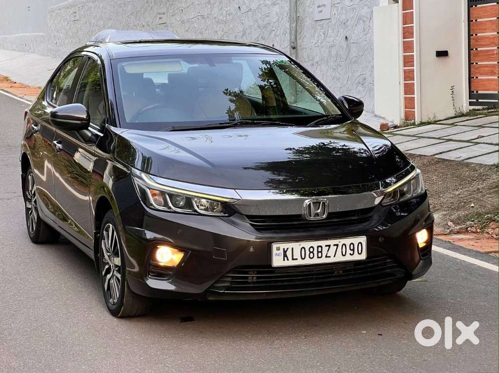 Honda City Vx (o) Mt I-vtec, 2023, Petrol