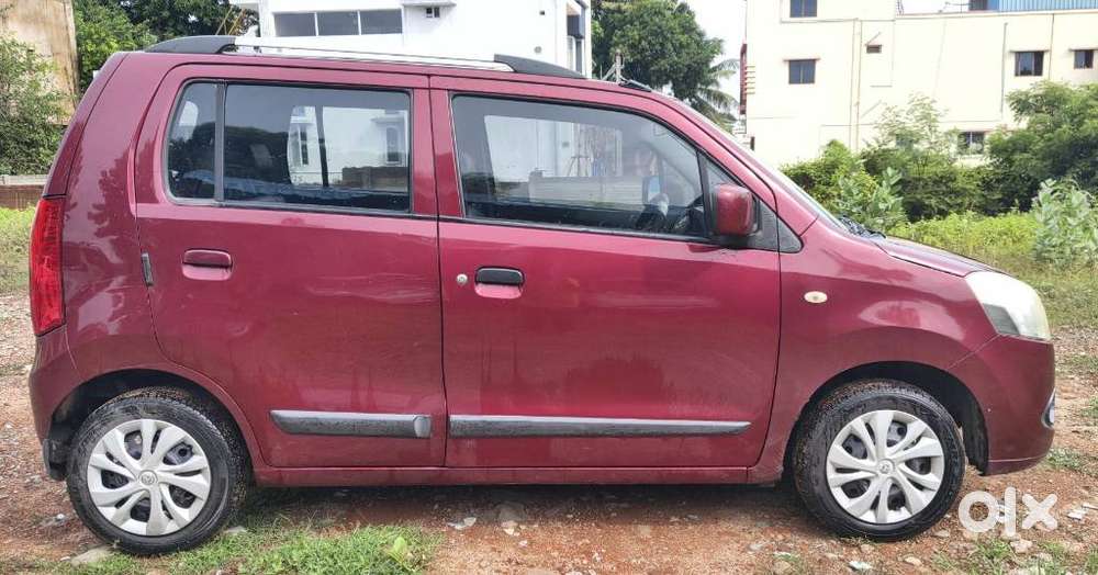 Maruti Suzuki Wagon R Vxi 1.2, 2012, Petrol