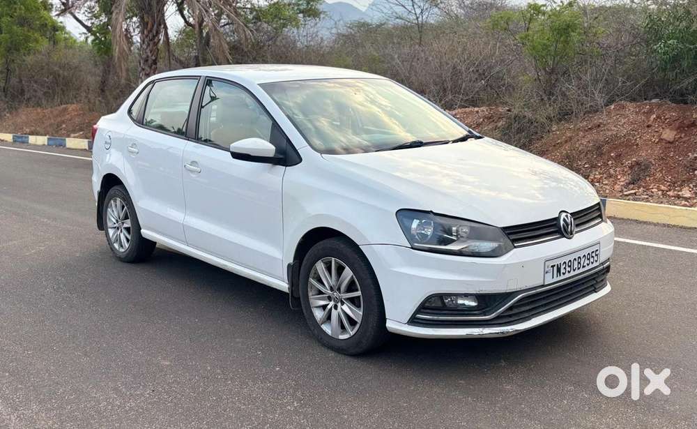 Volkswagen Ameo 1.5 Tdi Highline, 2017, Diesel