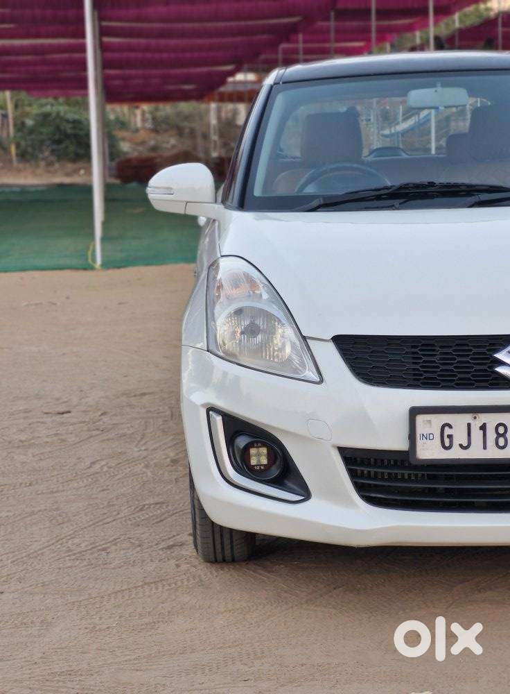 Maruti Suzuki Swift Vdi Optional, 2017, Diesel