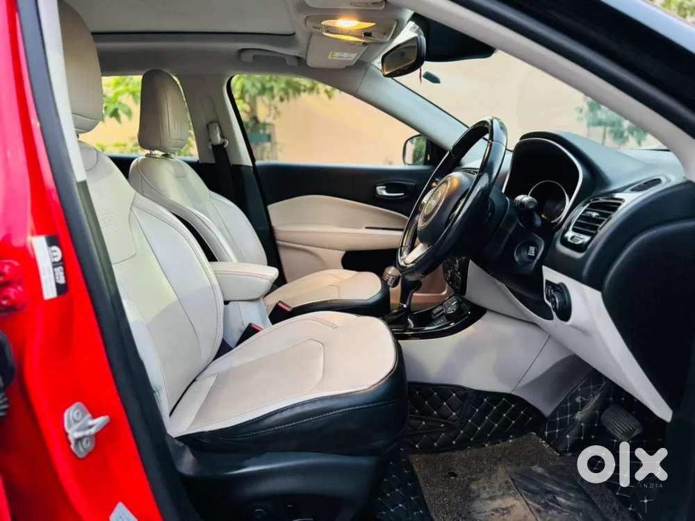 Jeep Compass 2.0 Limited Plus 4x4 Diesel At, 2020, Diesel