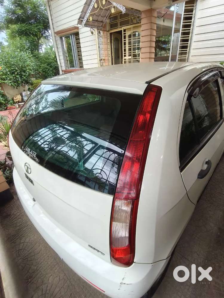 Tata Indica Vista 2011 Petrol 52000 Km Driven