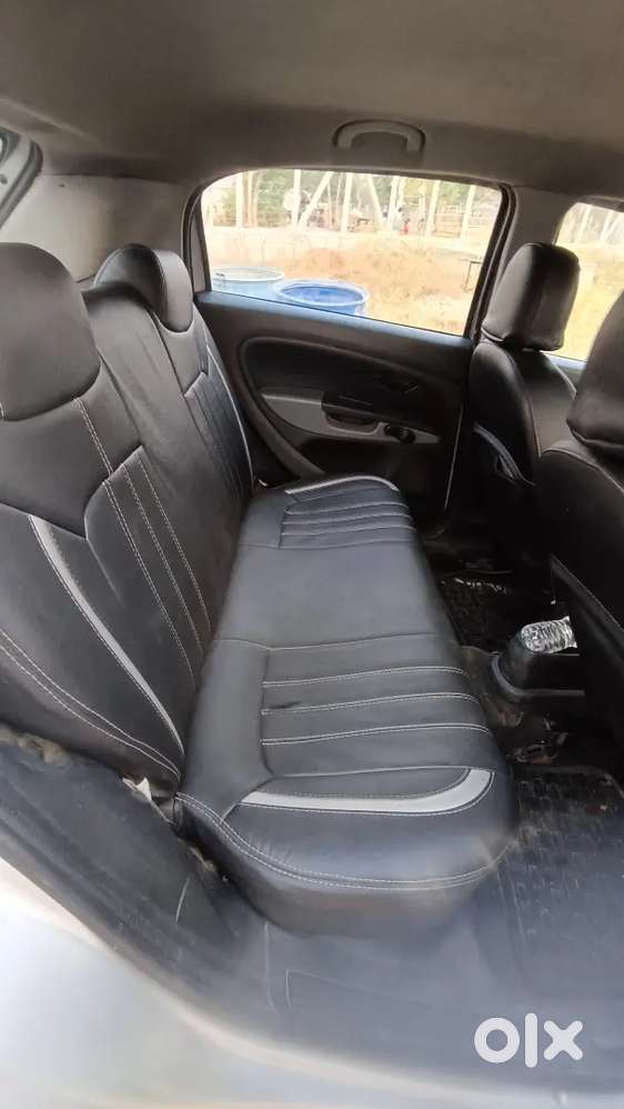 Fiat Punto 2009 Petrol Well Maintained