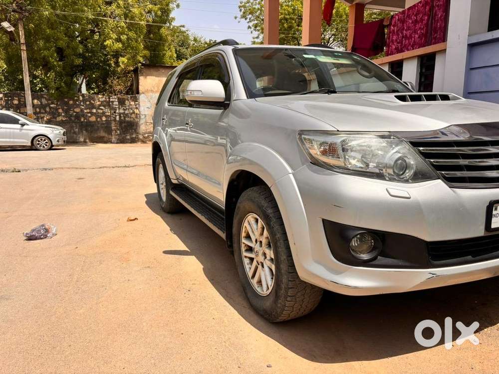 Toyota Diesel Car 2013
