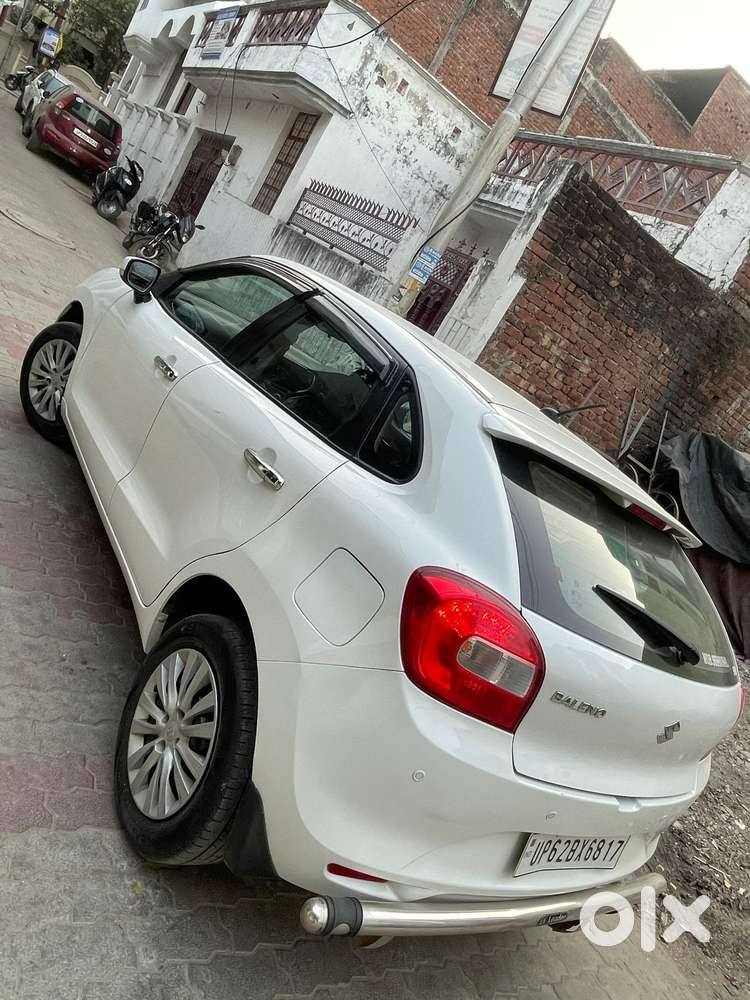 Maruti Suzuki Baleno Delta, 2020, Petrol