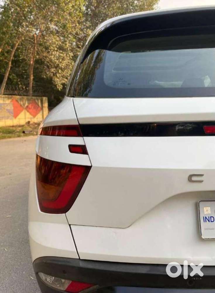 Hyundai Creta 1.4 Sx Turbo Dct Dual Tone, 2021, Petrol