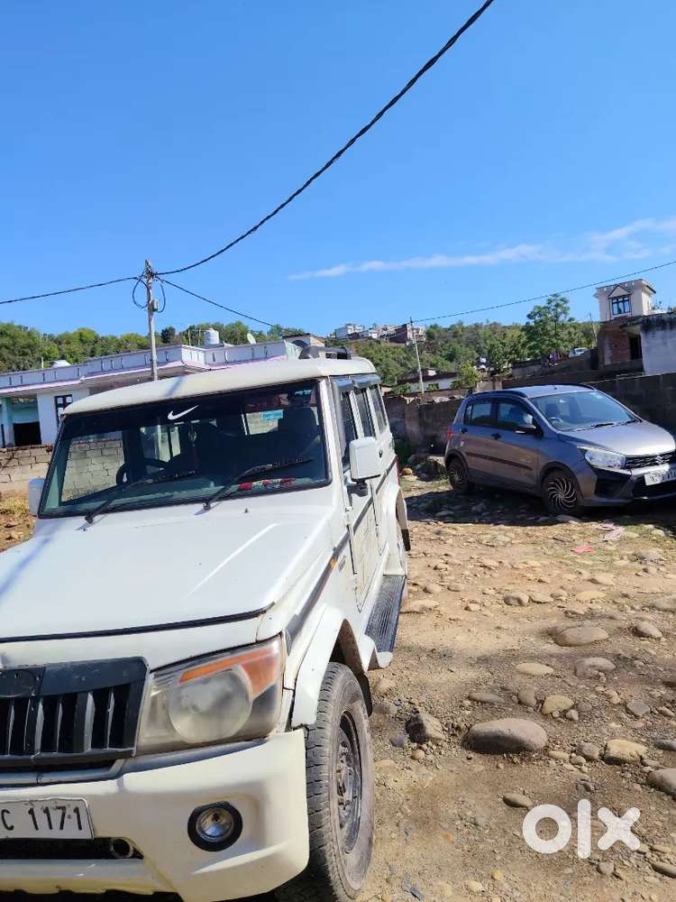 Mahindra Bolero 2017 Diesel 121000 Km Driven