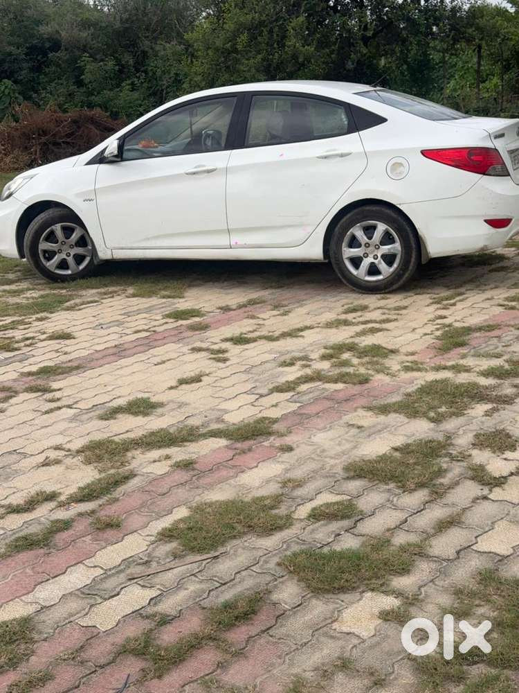 Hyundai Verna
