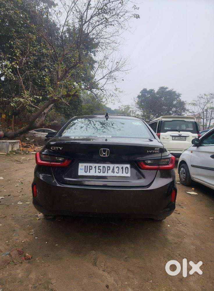 Honda City Zx Petrol Cvt, 2022, Petrol