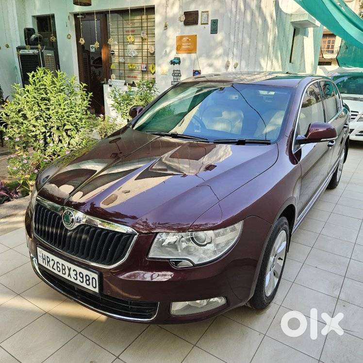 Skoda Superb 2013-2015 Elegance 1.8 Tsi At, 2013, Petrol