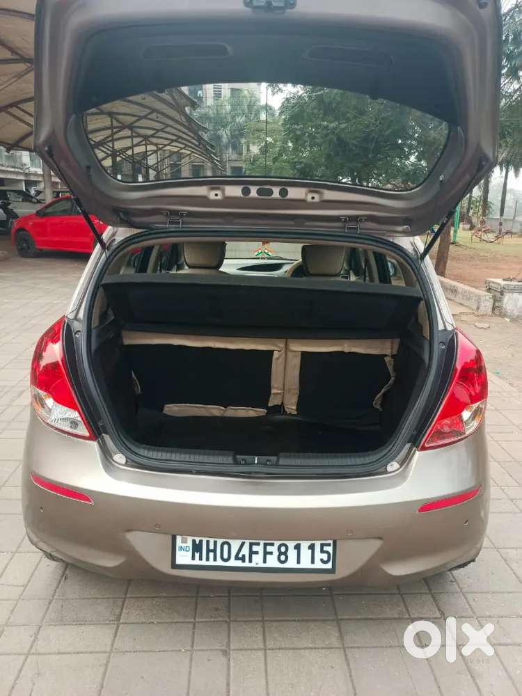 2012 Hyundai I20 Petrol