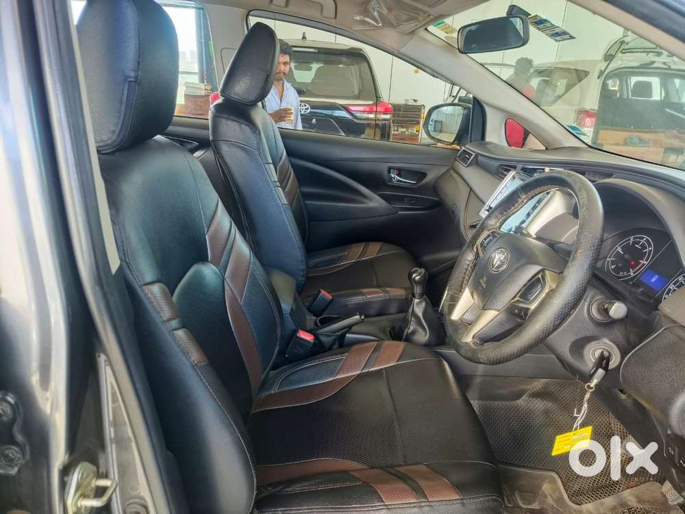 Toyota Innova Crysta 2.4 G Mt 8s, 2021, Diesel